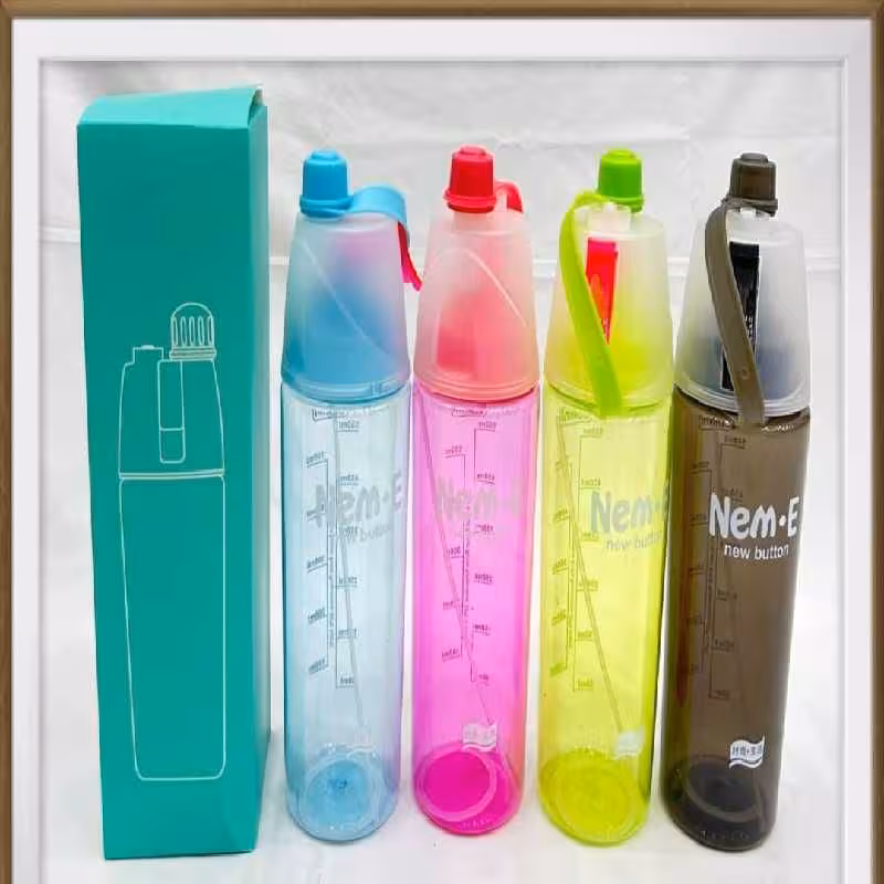 قمقمه اسپری دار خارجی