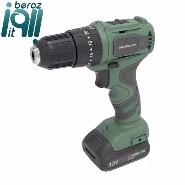 دریل مارس ورکر مدل MSBLID1201-04 «اورجینال – ارسال 1 ساعت»
