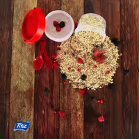 ظرف غذای دو تیکه کودک تی تیز مدل 9452