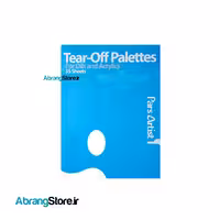 پالت یکبار مصرف ( برگه ای) 35 برگ پارس آرتیست