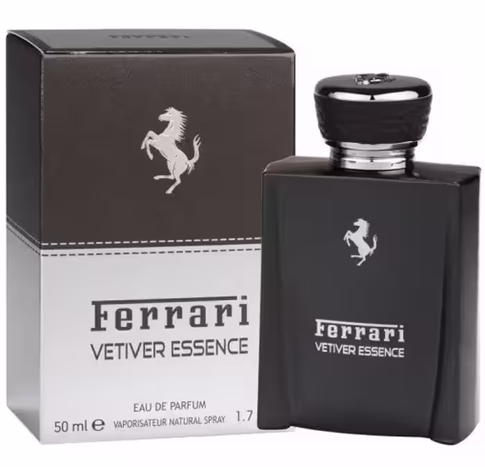 عطر و ادکلن مزدانه فراری وتیور اسنس FERRARI VETIVER ESSENCE FOR MEN