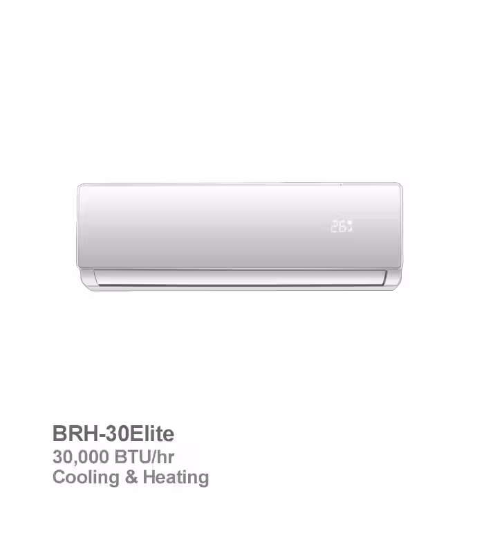 کولر گازی سرد و گرم بویمن مدل BRH-30Elite