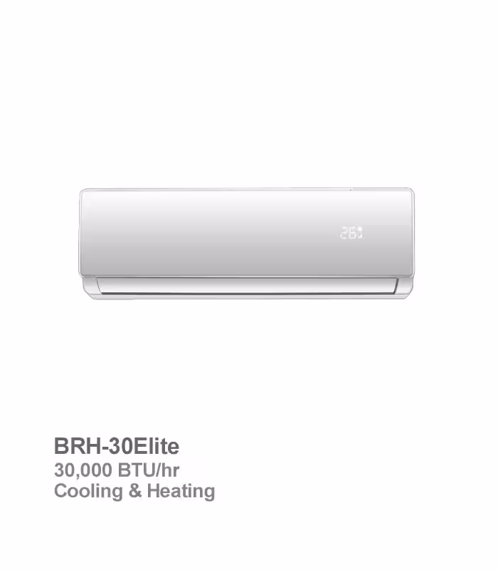کولر گازی سرد و گرم بویمن مدل BRH-30Elite