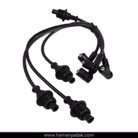 وایر شمع آریسان 2 سر سیم برنجی برند قدر قطعه