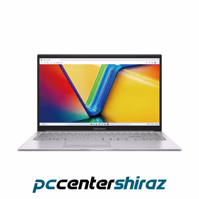 لپ تاپ ایسوس 15.6 اینچی مدل ASUS Vivobook F1504VA i7 16GB 1TB Intel Iris X