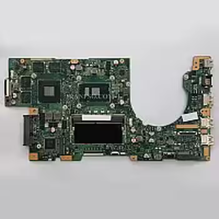 مادربرد لپ تاپ ایسوس Asus K501UW