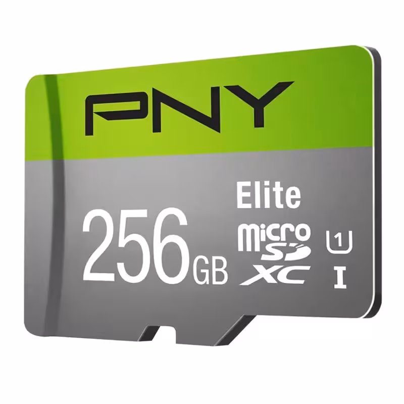 کارت حافظه microSDXC پی ان وای مدل PNY C10 ظرفیت 256 گیگابایت