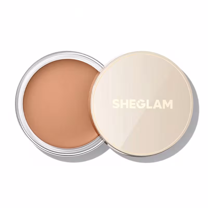 کانتور و برنزر کرمی کاسه ای شیگلم Sheglam مدل Silk Haze