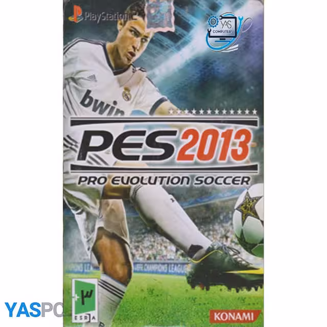 بازی pes2013 برای ps2