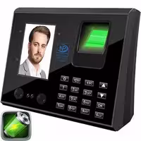 دستگاه حضور غیاب np 302 اسکن چهره و اثر انگشت