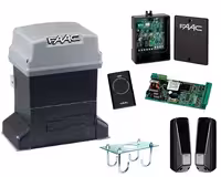 جک پارکینگی ریلی فک FAAC 746