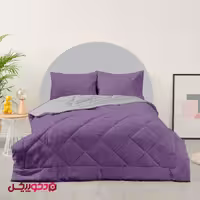 روتختی مخمل هاریکا رنگ بنفش MD229