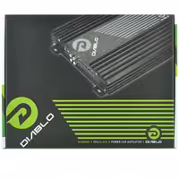 آمپلی فایر مونو تک کانال دیابلو dlm8000