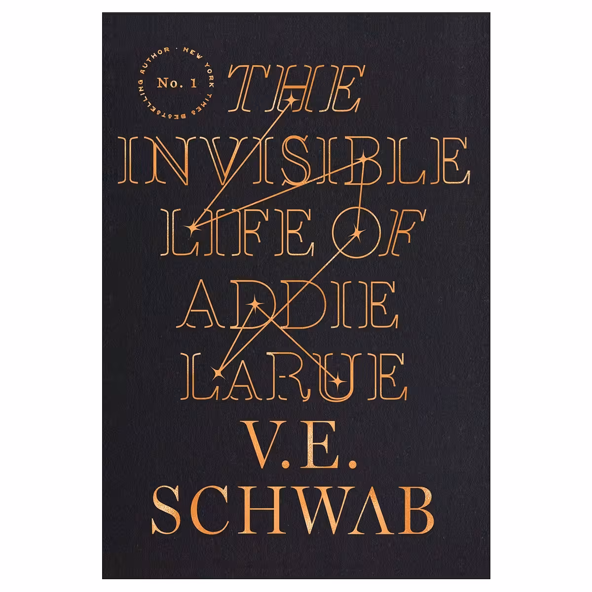 The Invisible Life of Addie LaRue