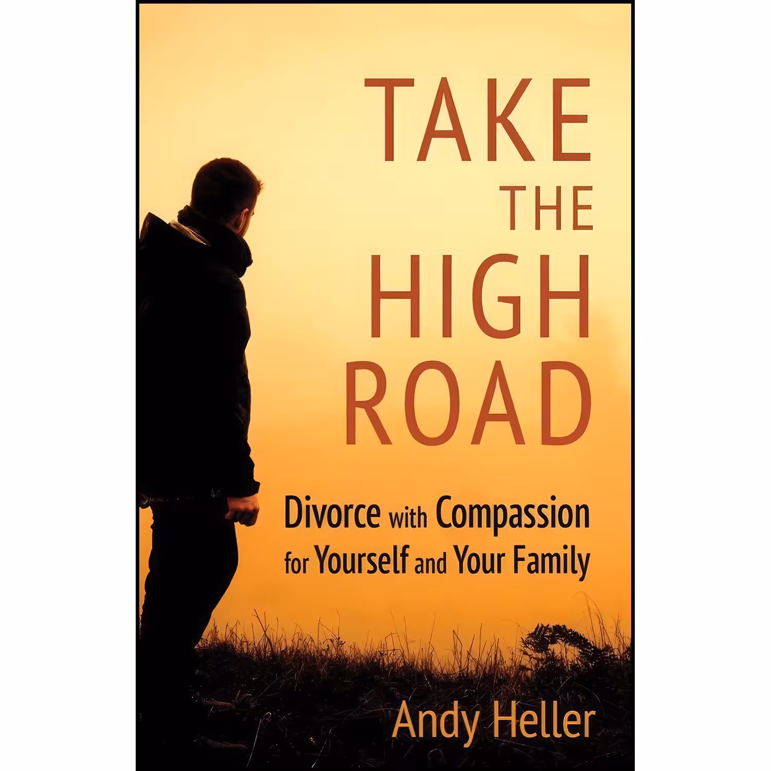 کتاب زبان اصلی Take the High Road اثر Andy Heller