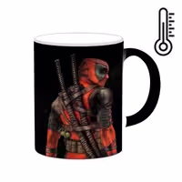 ماگ حرارتی   ددپول Deadpool کد mgh38392