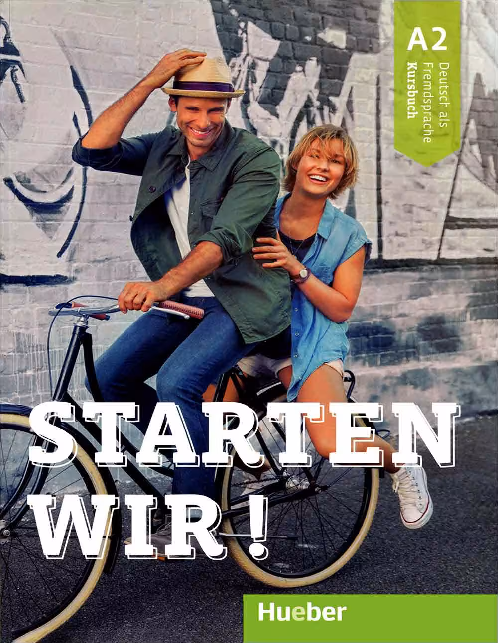 کتاب اشتارتن ویا Starten Wir A2: kursbuch Arbeitsbuch Audio Video