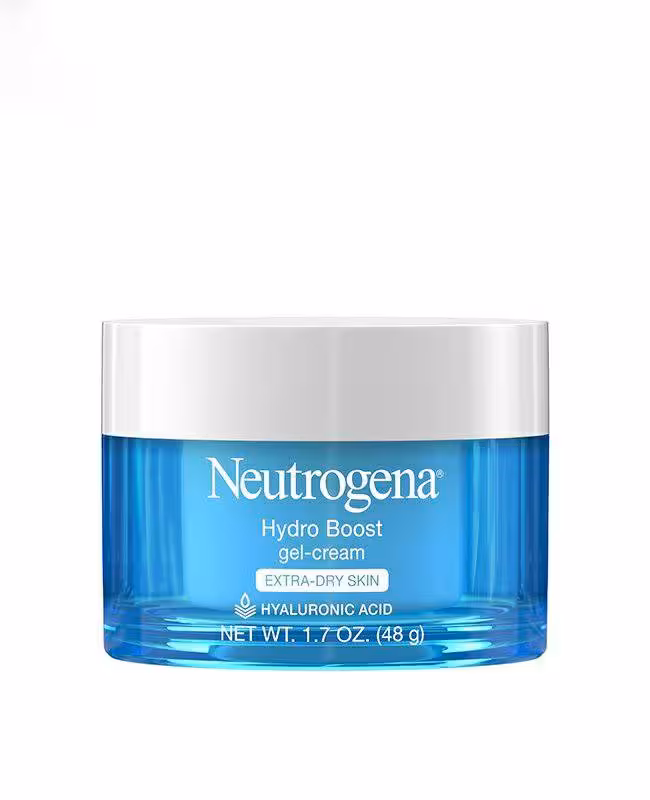 ژل کرم آبرسان نوتروژینا مدل Hydro Boost حجم 50 میلی گرم