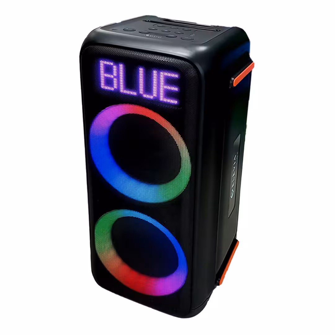 اسپیکر پارتی باکس   Party Box    ELEVIA   مدل   SP-8120    ( گارانتی شرکتی )گارانتی شرکتی