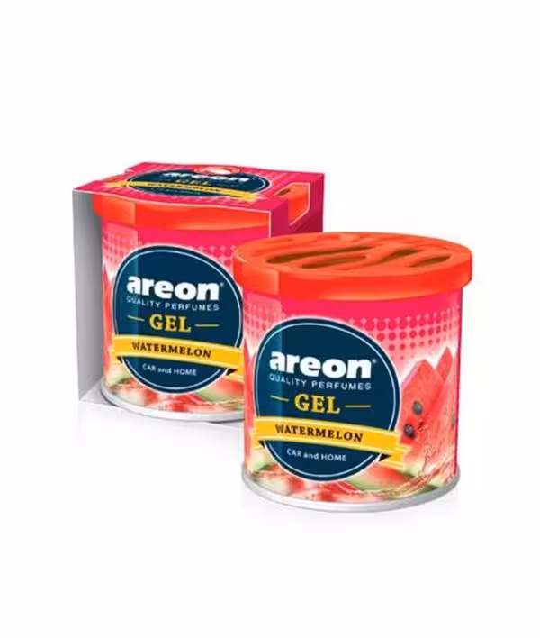 خوشبو کننده آرئون مدل Gel رایحه Watermelon