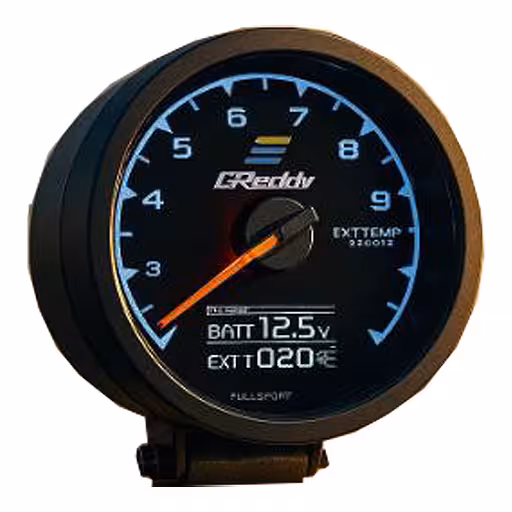 خرید گیج دمای اگزوز GREDDY | اتوموبی