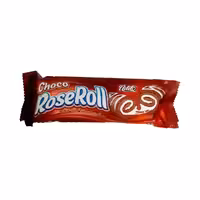 کیک کاکائویی با کرم مارشمالو رز رول نیلیتو 60 گرمی