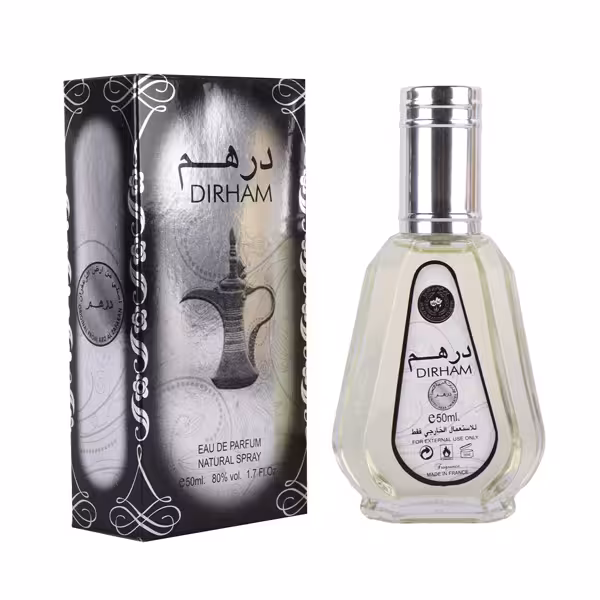 عطر 50 میل ارض الزعفران درهم  Ard Al zaafaran Dirham
