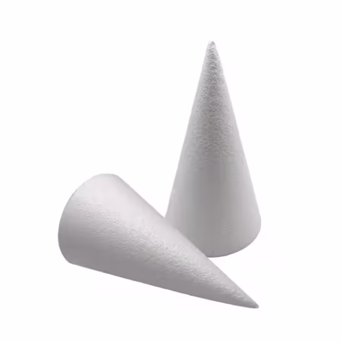 ماکت مخروطی ارتفاع 40 قطر 20