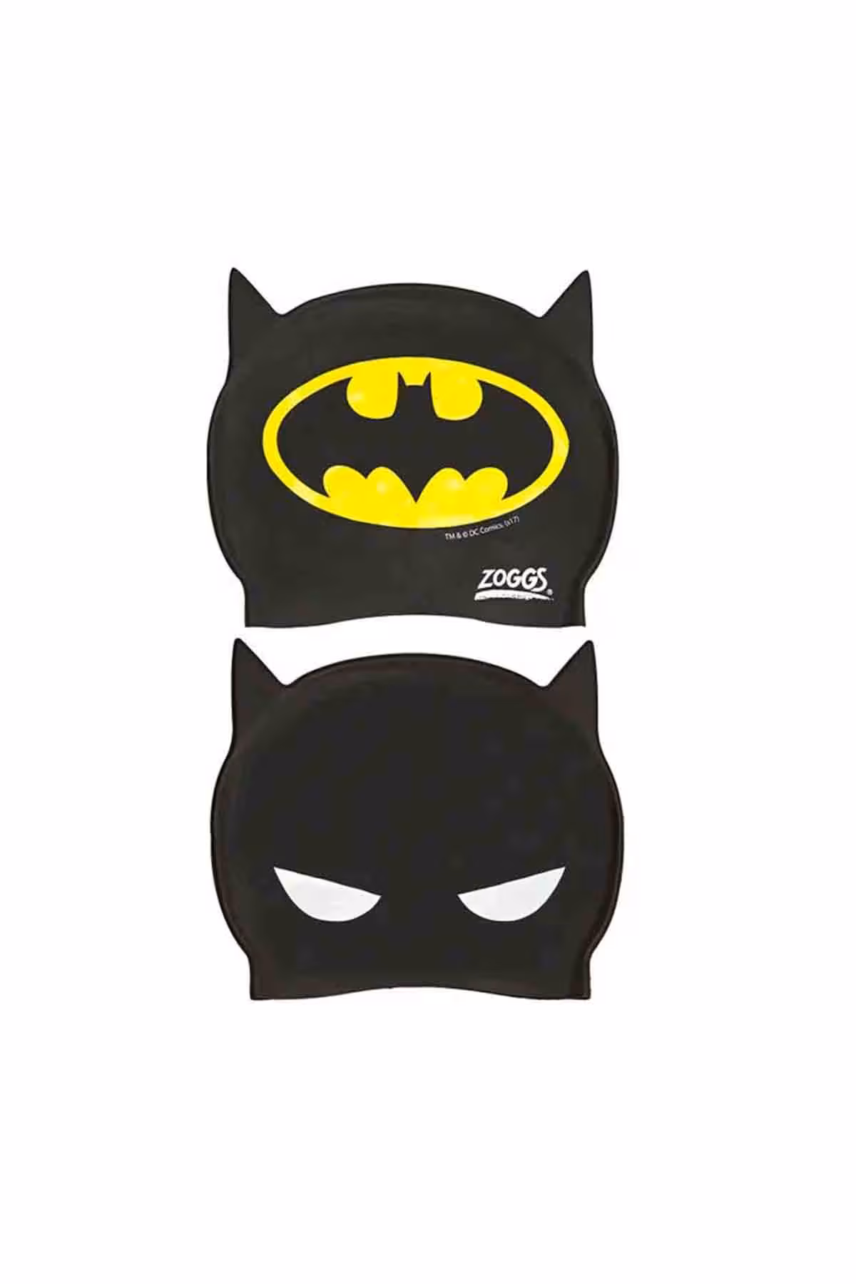 کلاه شنا Zoggs 3d swim cap batman کد 382426