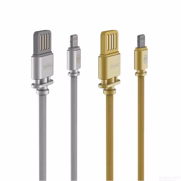 کابل شارژ میکرو یو اس بی WK مدل WDC-067