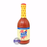 سس فلفل خروس قرمز بزرگ