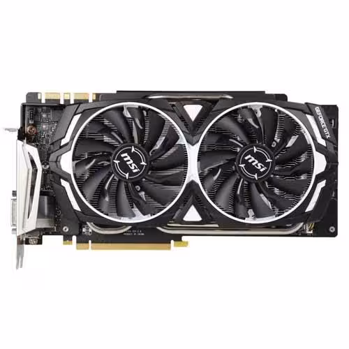 کارت گرافیک ام اس آی مدل GeForce GTX 1080 Ti ARMOR 11G OC