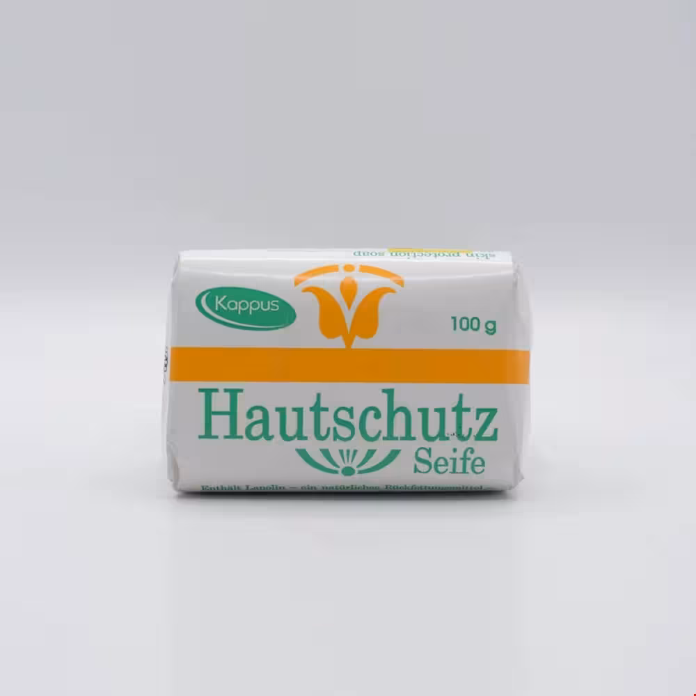 صابون پروتکشن کاپوس مناسب پوست های چرب و آکنه دار کاپوس 100 میلی لیتری