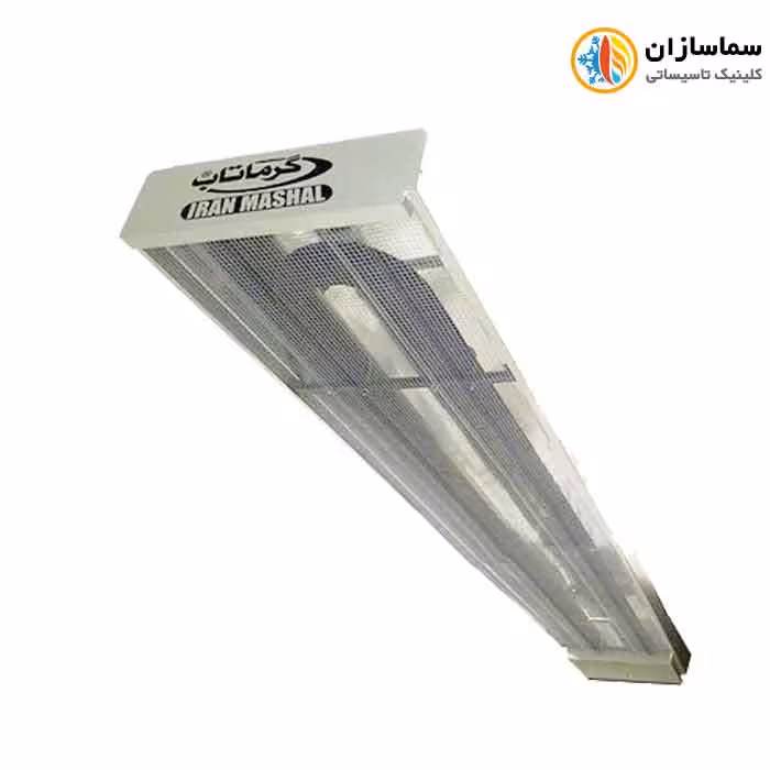 هیتر تابشی دکوراتیو گرماتاب مدلGT-D40UT