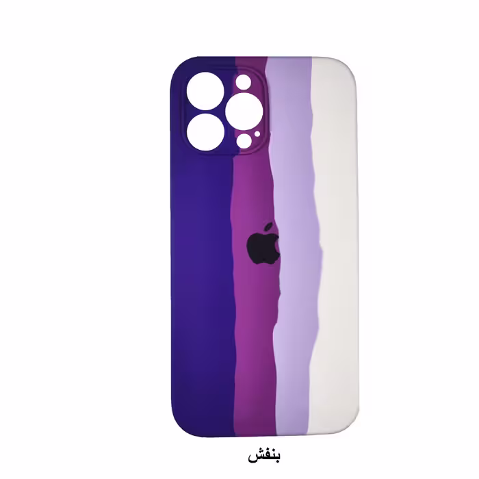 کاور مدل سیلیکونی مناسب برای گوشی موبایل اپل iphone 13 pro max