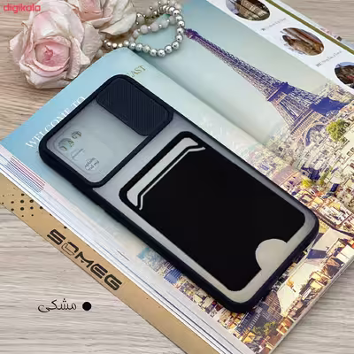 کاور گاردتک مدل Camshield Card مناسب برای گوشی موبایل سامسونگ Galaxy A03s
