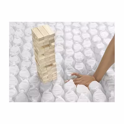   تشک رویال مدل اولترا ارتوپدیک یک نفره سایز 200×120 سانتی‌ متر