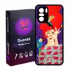 کاور گارد ایکس طرح Girl مدل Glass10153 مناسب برای گوشی موبایل شیائومی Poco F3/MI 11X/MI 11X Pro/Redmi K40/K40 Pro