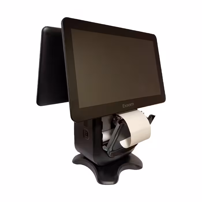 پایانه فروشگاهی اکسوم مدل EXSOM-E1