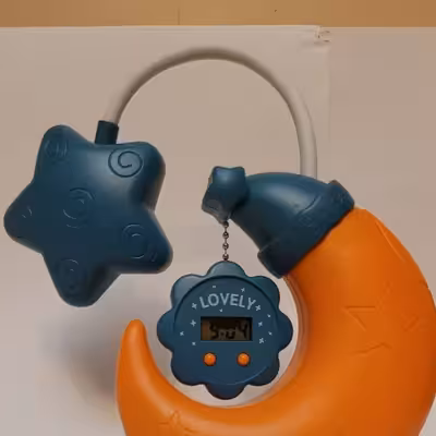 چراغ خواب اتاق کودک مدل ماه