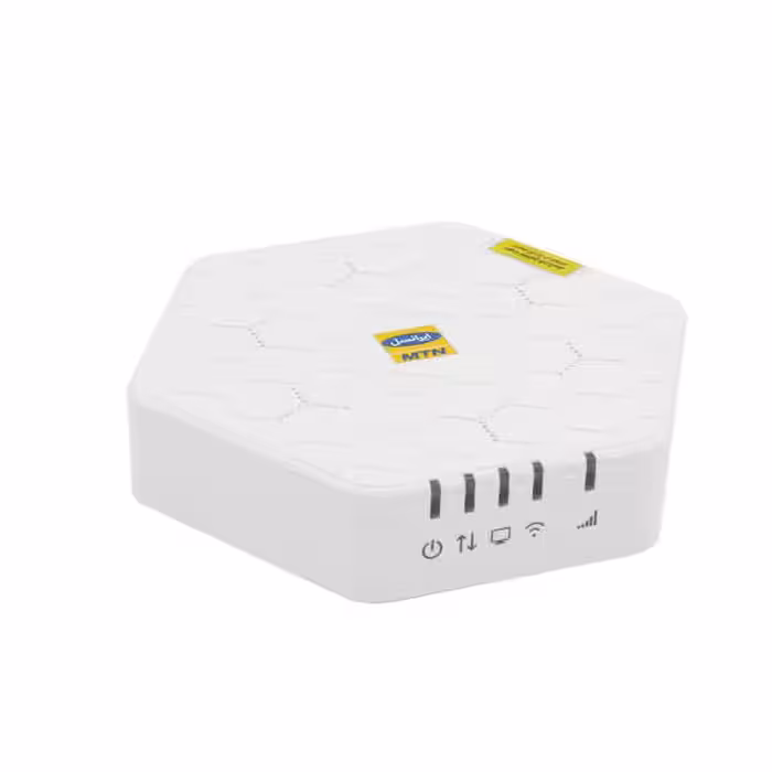 مودم 3G/4G ایرانسل مدل i40 E1 به همراه 60 گیگابایت اینترنت 6 ماهه