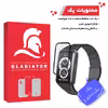 محافظ صفحه نمایش گلادیاتور مدل GWP1000 مناسب برای ساعت هوشمند هوآوی Band 6