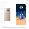 برچسب پوششی ماهوت مدل Bowling مناسب برای گوشی موبایل سامسونگ Galaxy S6 Edge Plus