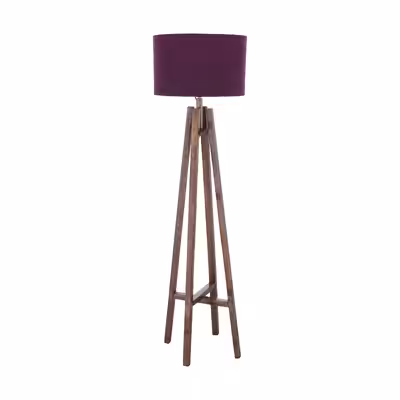 آباژور ایستاده مدل چهار پایه طرح بعلاوه ترک