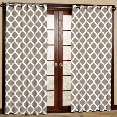 پرده مدل زیگزاگ مخمل پانچی کد 1270 سایز 200x140 سانتی متر