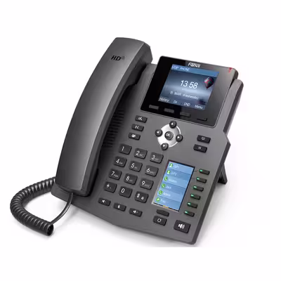 تلفن تحت شبکه فنویل مدل Fanvil X4G