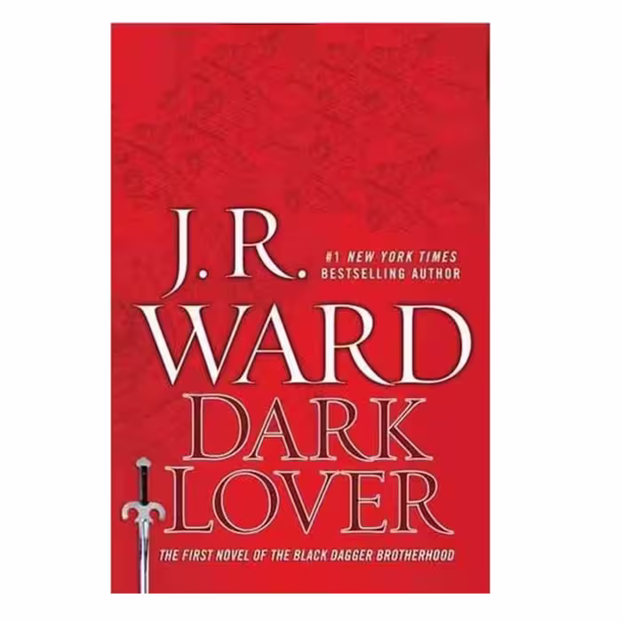 کتاب Dark Lover اثر J.R. Ward انتشارات Piatkus