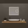 اینه لمسی سایا کابینت مدل فراز