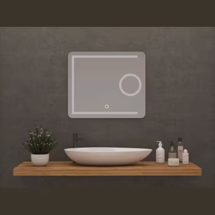 اینه لمسی سایا کابینت مدل فراز