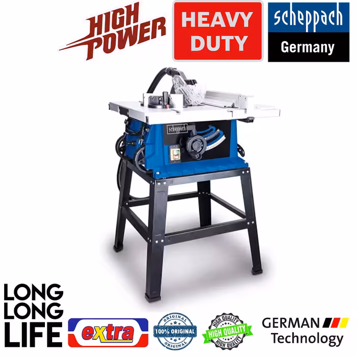 اره میزی نجاری شپخ مدل HS 105 / 255 mm